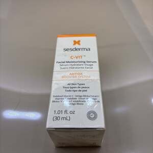 Sesderma C-VIT Facial Moisturizing Serum 1.01 Oz
